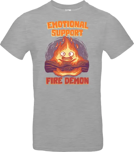 Emotional Support Fire Demon