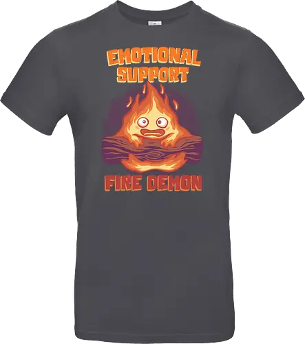 Emotional Support Fire Demon