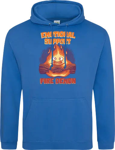 Emotional Support Fire Demon