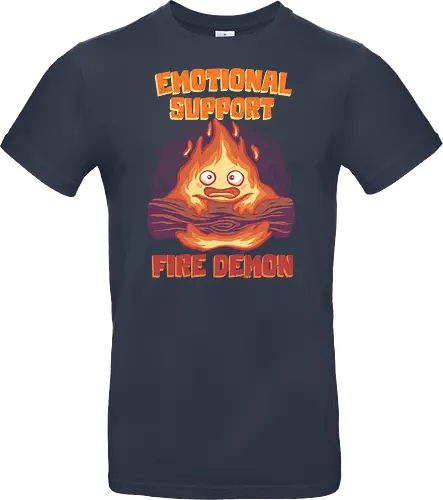 Emotional Support Fire Demon