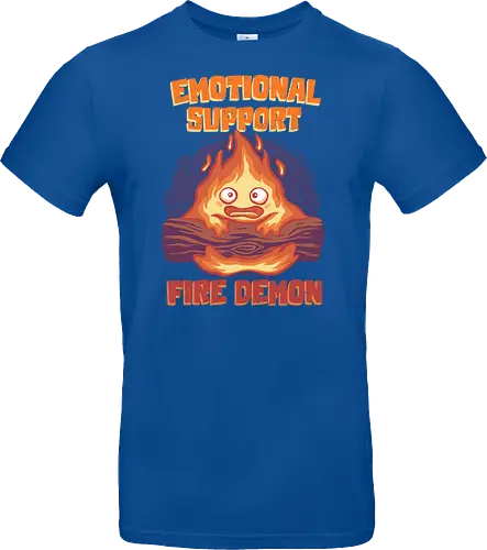 Emotional Support Fire Demon