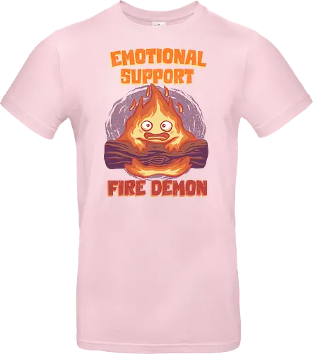Emotional Support Fire Demon