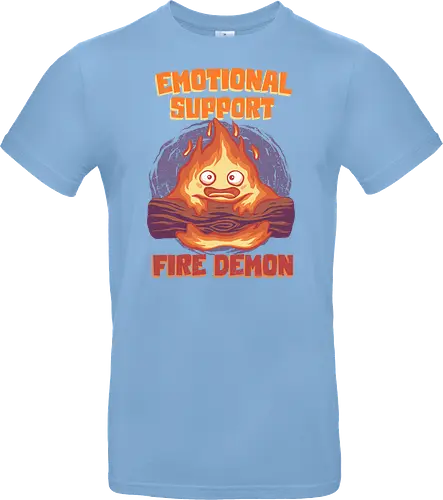 Emotional Support Fire Demon