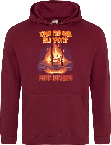 Emotional Support Fire Demon