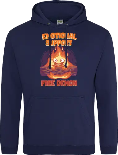 Emotional Support Fire Demon