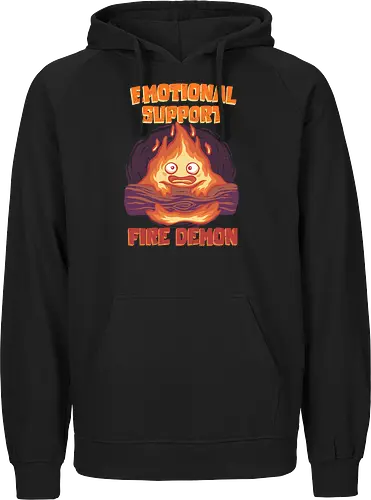 Emotional Support Fire Demon