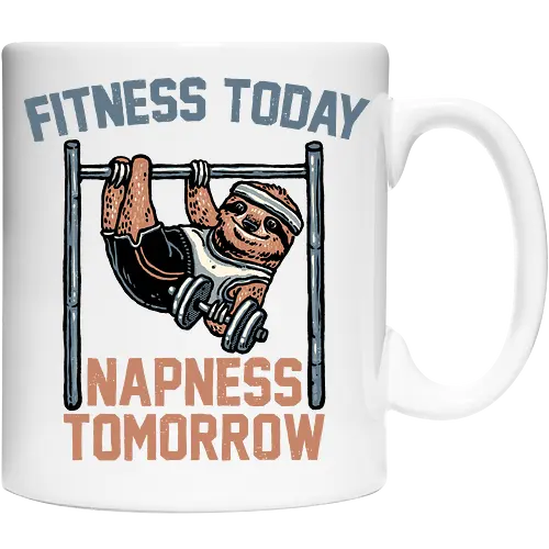 Fitness Today Napness Tomorrow