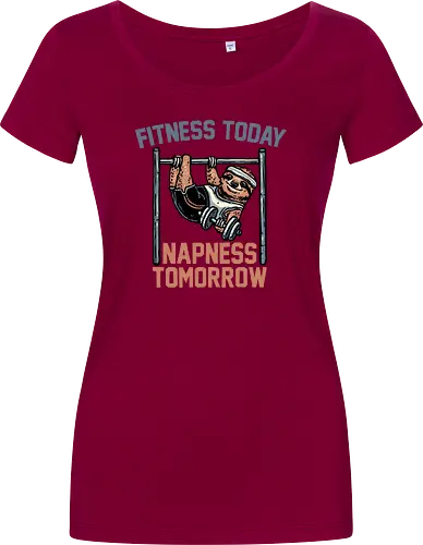 Fitness Today Napness Tomorrow