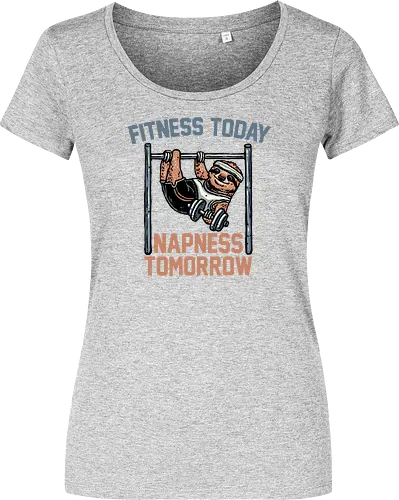 Fitness Today Napness Tomorrow