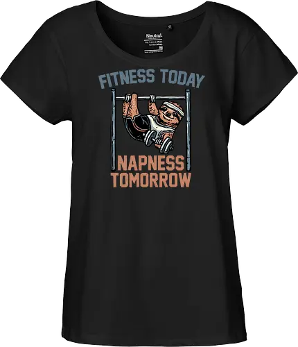 Fitness Today Napness Tomorrow