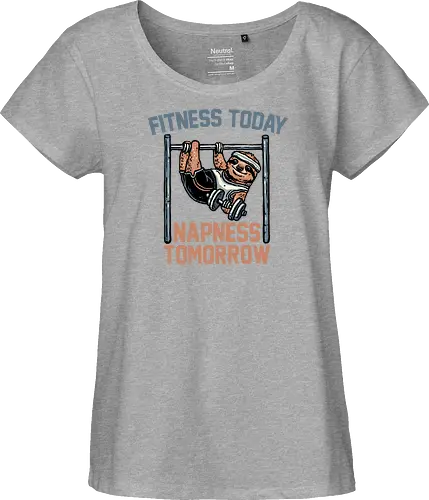 Fitness Today Napness Tomorrow