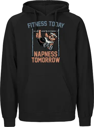 Fitness Today Napness Tomorrow