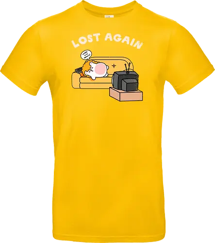 Lost Again