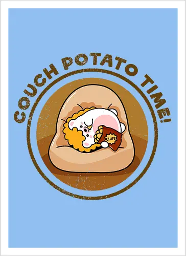Couch Potato Time