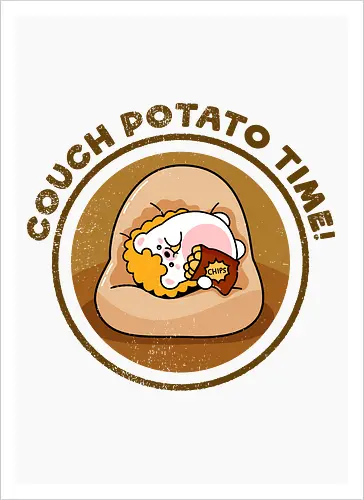 Couch Potato Time