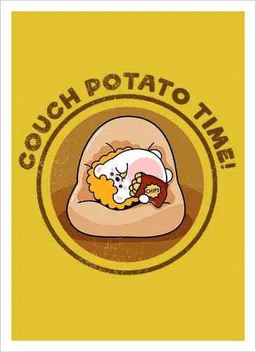 Couch Potato Time