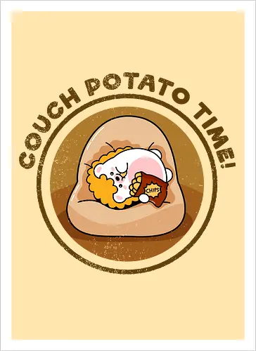 Couch Potato Time