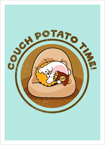 Couch Potato Time