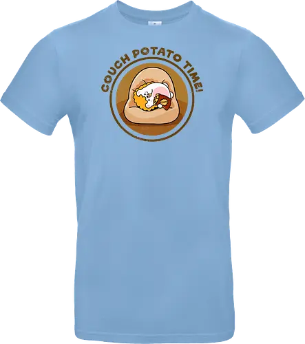 Couch Potato Time