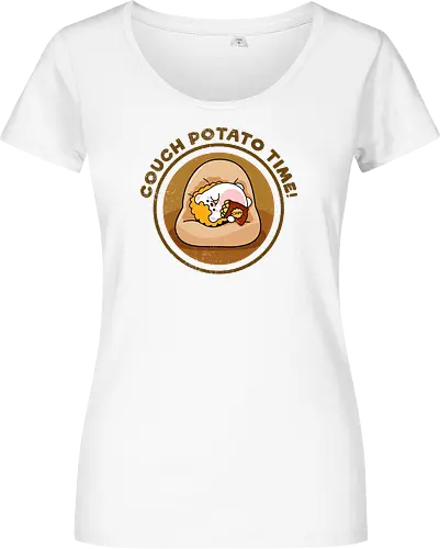 Couch Potato Time