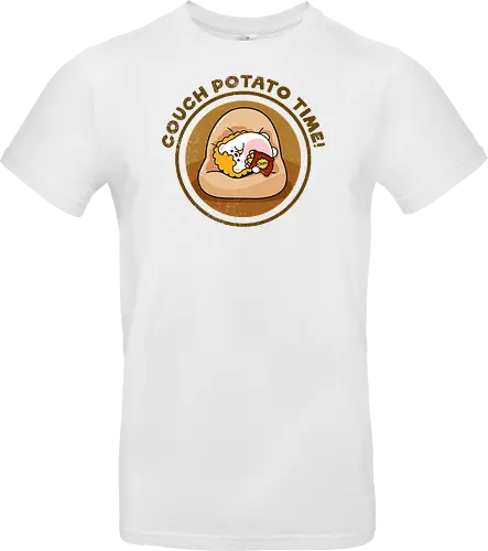 Couch Potato Time