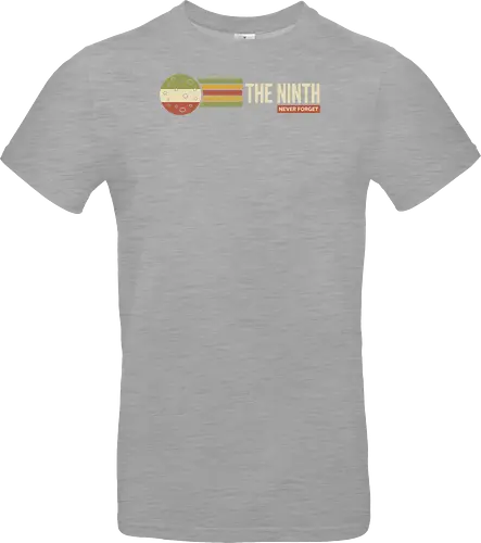 The Ninth Planet: Never Forget Retro Design