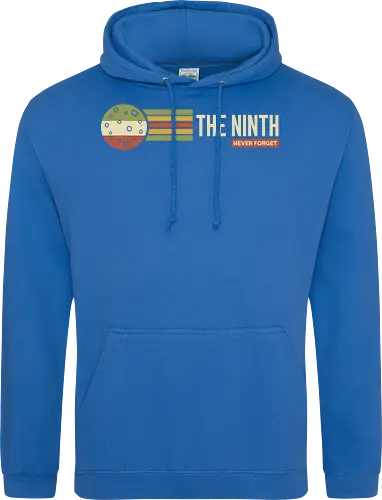 The Ninth Planet: Never Forget Retro Design