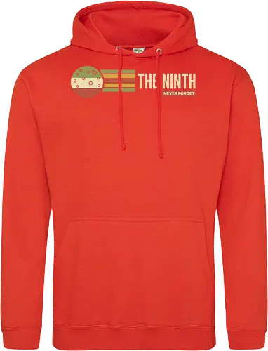 The Ninth Planet: Never Forget Retro Design