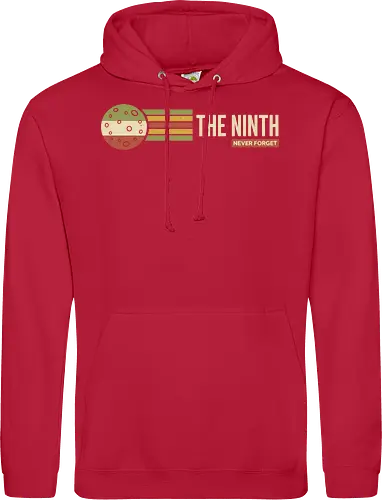 The Ninth Planet: Never Forget Retro Design