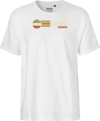 The Ninth Planet: Never Forget Retro Design