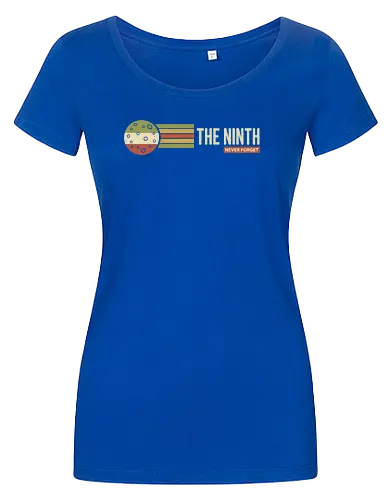 The Ninth Planet: Never Forget Retro Design