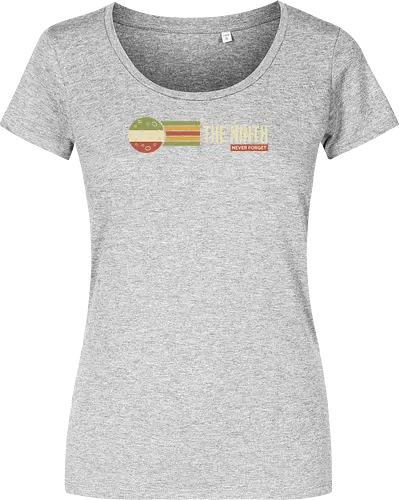 The Ninth Planet: Never Forget Retro Design