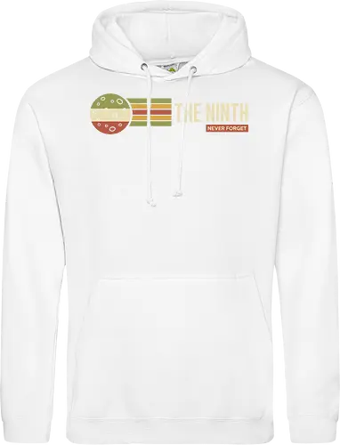 The Ninth Planet: Never Forget Retro Design