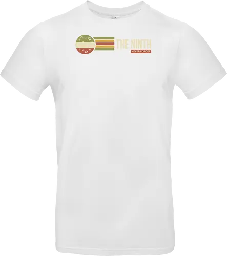 The Ninth Planet: Never Forget Retro Design