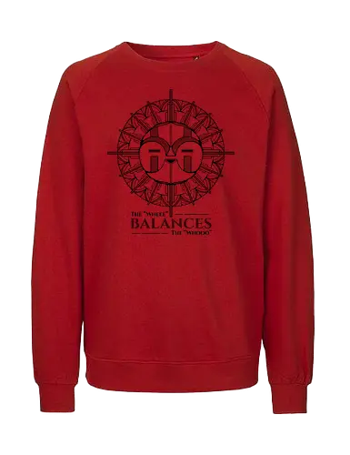 ESQUIE (black) - expedition 33, gamer, gaming, games, esquie, clair obscur, goty - Fairtrade Sweatshirt