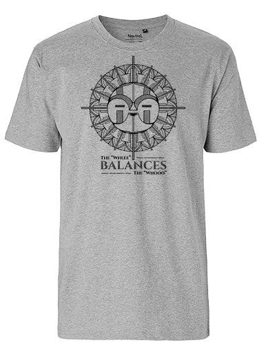 ESQUIE (black) - expedition 33, gamer, gaming, games, esquie, clair obscur, goty - Fairtrade T-Shirt