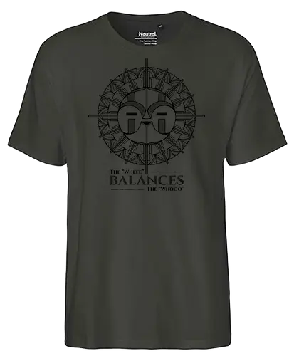 ESQUIE (black) - expedition 33, gamer, gaming, games, esquie, clair obscur, goty - Fairtrade T-Shirt
