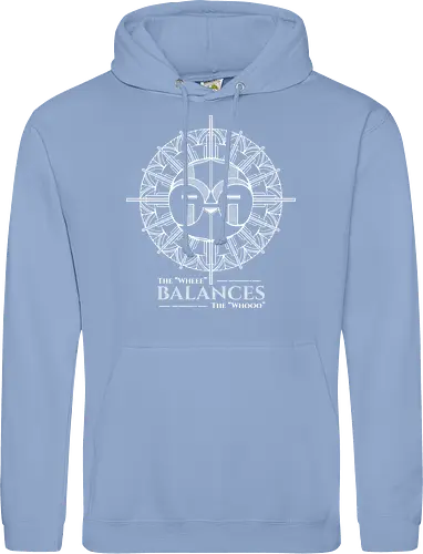 ESQUIE (white) - expedition 33, gamer, gaming, games, esquie, clair obscur, goty - Standard Hoodie