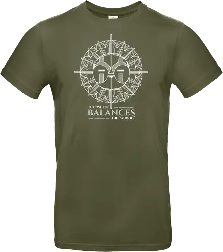 ESQUIE (white) - expedition 33, gamer, gaming, games, esquie, clair obscur, goty - Standard T-Shirt