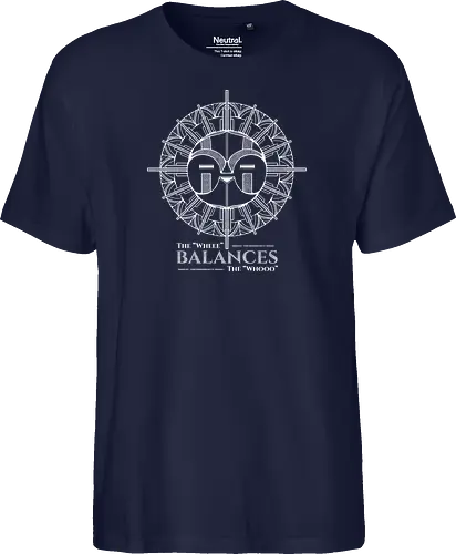 ESQUIE (white) - expedition 33, gamer, gaming, games, esquie, clair obscur, goty - Fairtrade T-Shirt