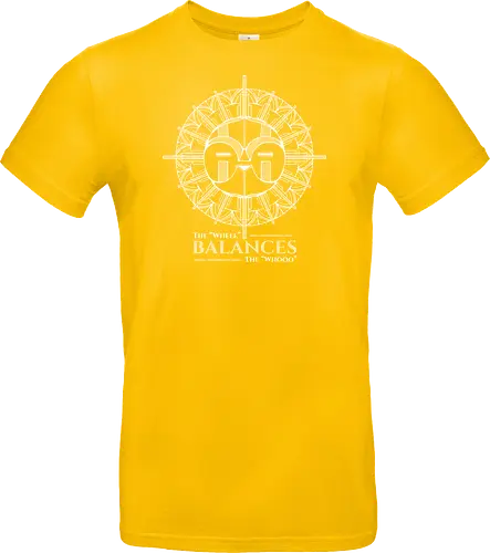 ESQUIE (white) - expedition 33, gamer, gaming, games, esquie, clair obscur, goty - Standard T-Shirt