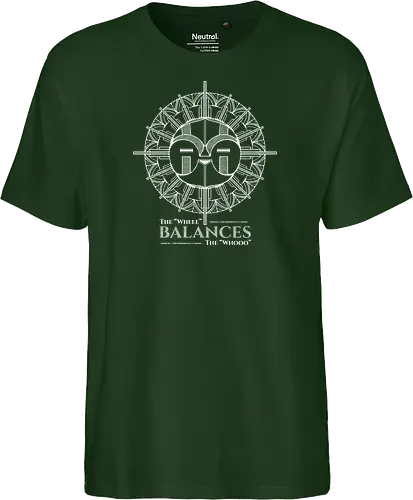 ESQUIE (white) - expedition 33, gamer, gaming, games, esquie, clair obscur, goty - Fairtrade T-Shirt