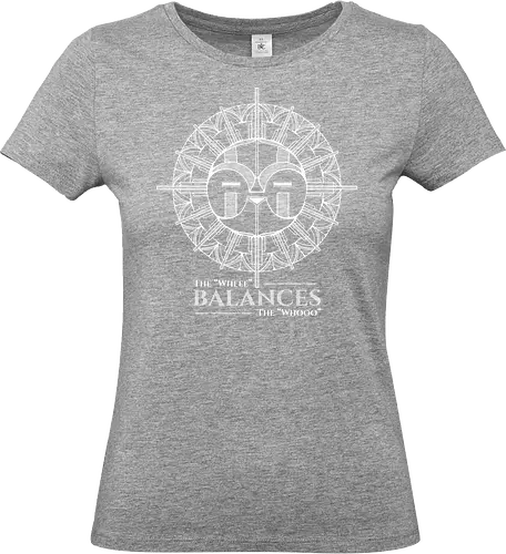 ESQUIE (white) - expedition 33, gamer, gaming, games, esquie, clair obscur, goty - Standard T-Shirt (Women)