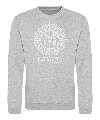ESQUIE (white) - expedition 33, gamer, gaming, games, esquie, clair obscur, goty - Sweatshirt