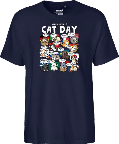 World Cat Day