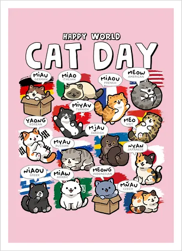 World Cat Day