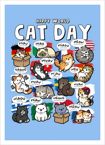 World Cat Day
