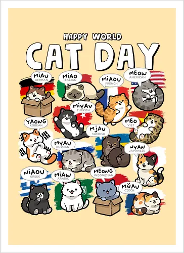 World Cat Day