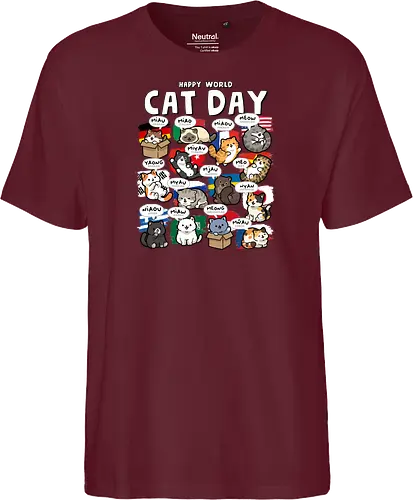 World Cat Day