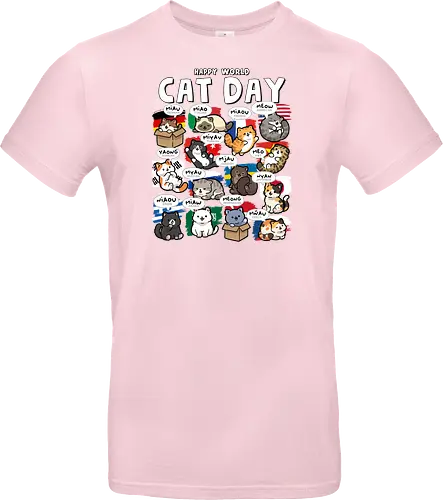 World Cat Day